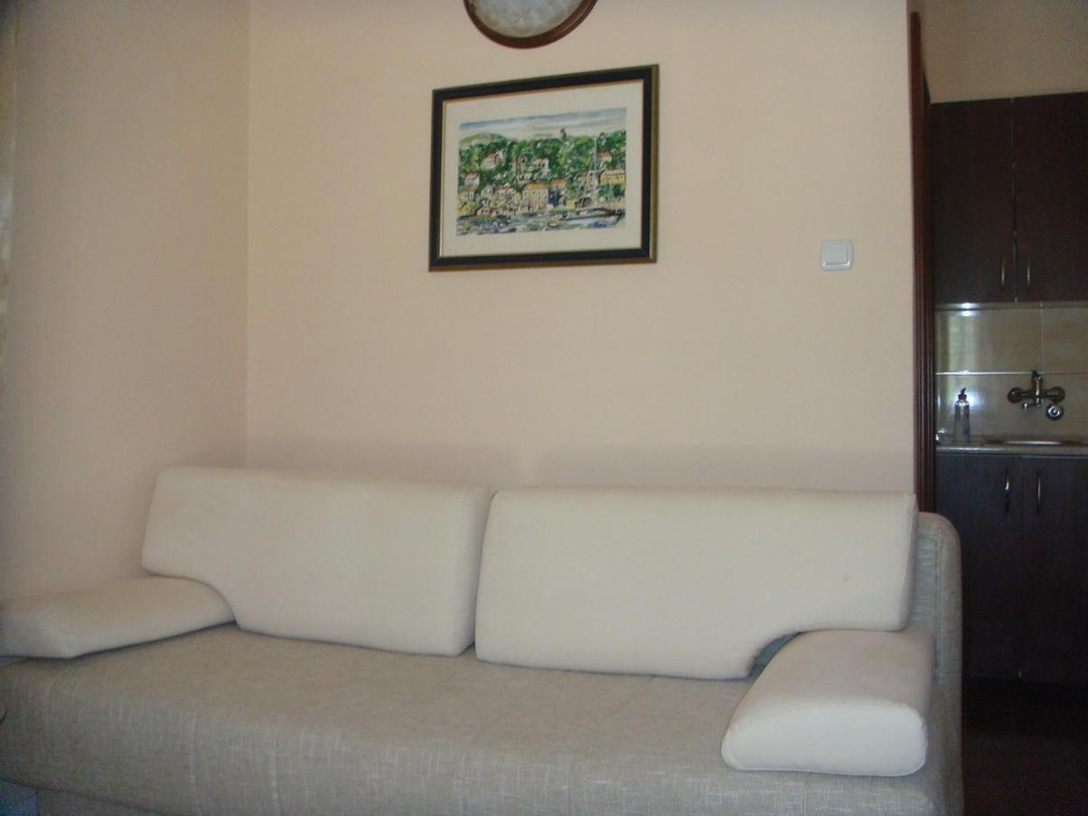 Apartments Grispolis Тиват Екстер'єр фото