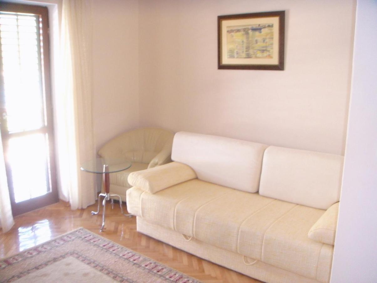 Apartments Grispolis Тиват Екстер'єр фото