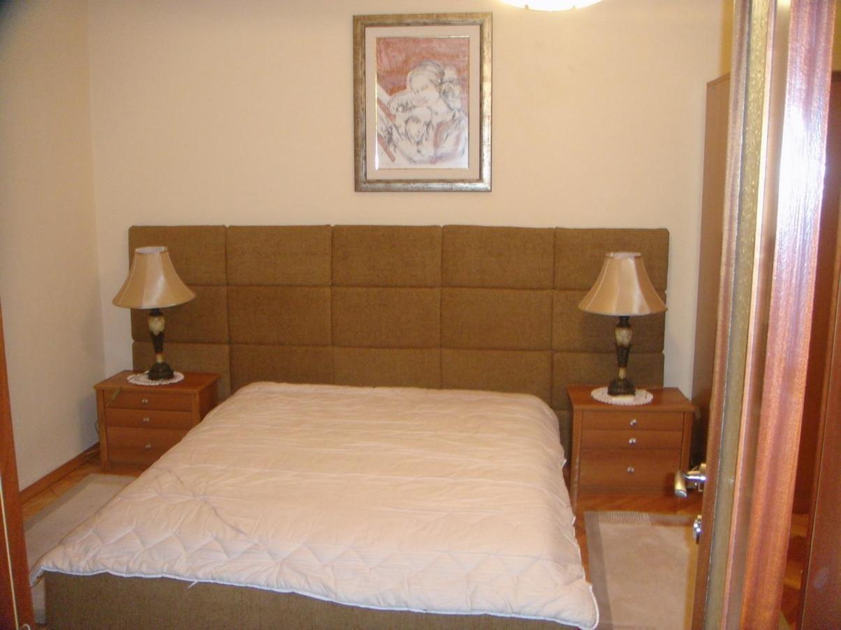 Apartments Grispolis Тиват Екстер'єр фото