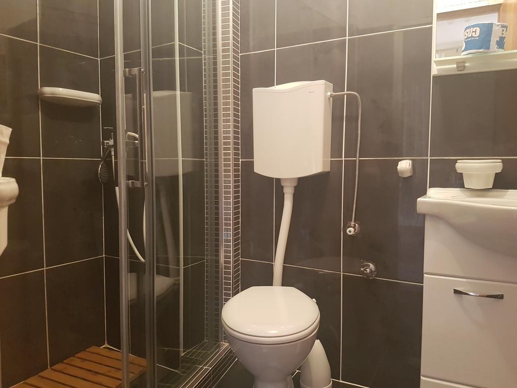 Apartments Grispolis Тиват Екстер'єр фото